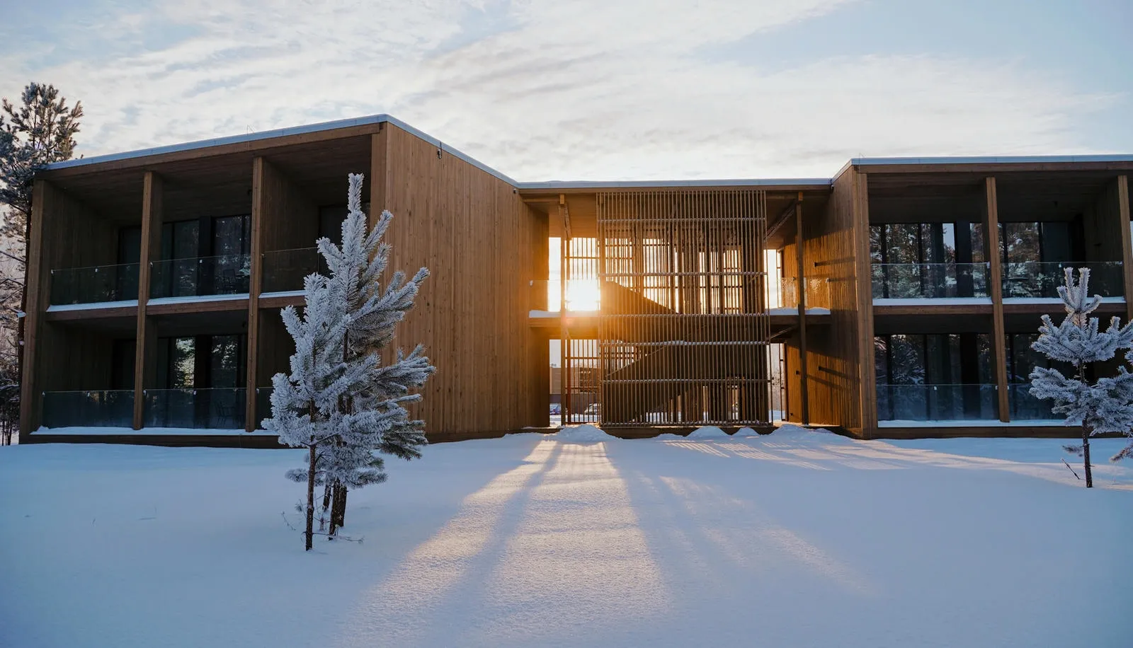 Зимний MICE в Карелии