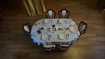 Gastrotour on the Baikal