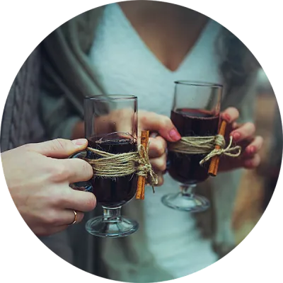 mulled wine by 211