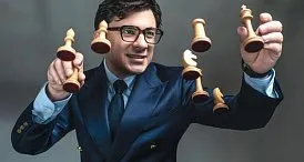 Топ-10 спикеров для корпоративных мероприятий, которых мы сами хотели бы пригласить