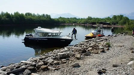 Conference in the taiga