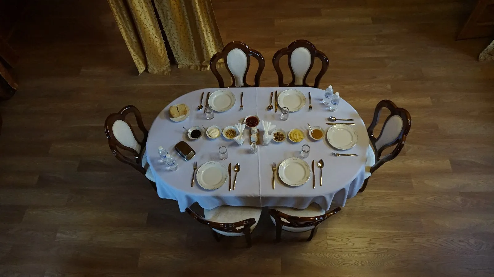 Гастрономический тур по Байкалу