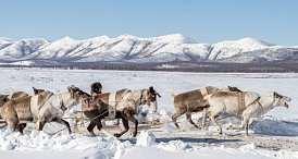 Все о Республике Саха (Якутия): путеводитель Все о Республике Саха (Якутия): путеводитель