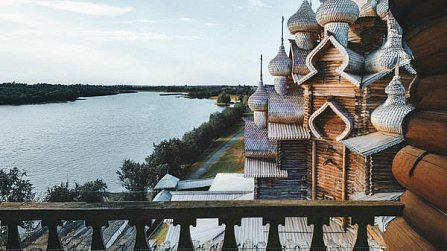 Заонежье: путешествие в тишину