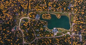 Лучшие загородные отели России: вилла за 1,4 млн и кухня от шефа королевы Лучшие загородные отели России: вилла за 1,4 млн и кухня от шефа королевы