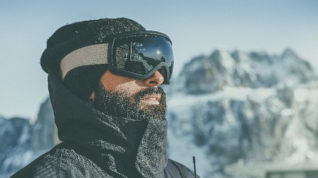 Список вещей: зимняя Камчатка