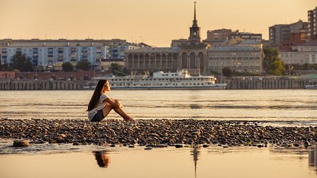 Atypical Krasnoyarsk