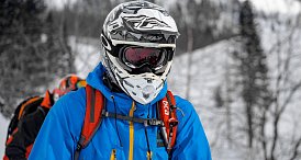 Гора Мамай: туры, отдых, снегоходы. Как это бывает