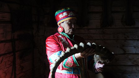 33 шаманских проклятья