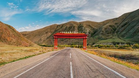 Все о Республике Тыва: путеводитель