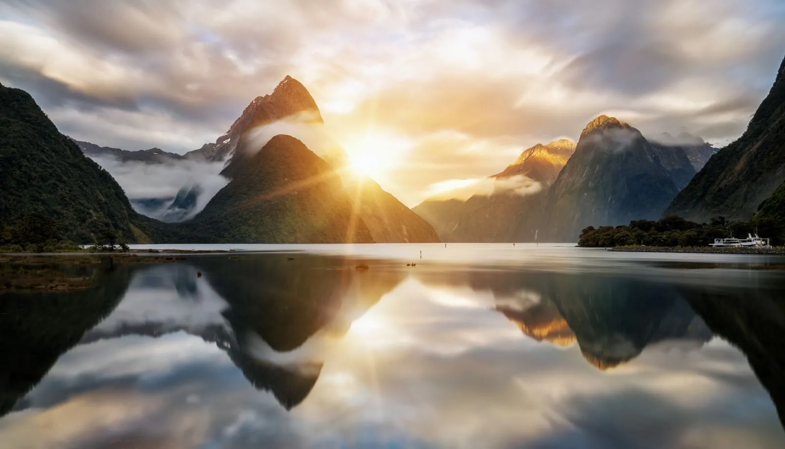 Край света: Новая Зеландия