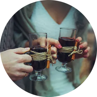 mulled wine by 211 mulled wine by 211