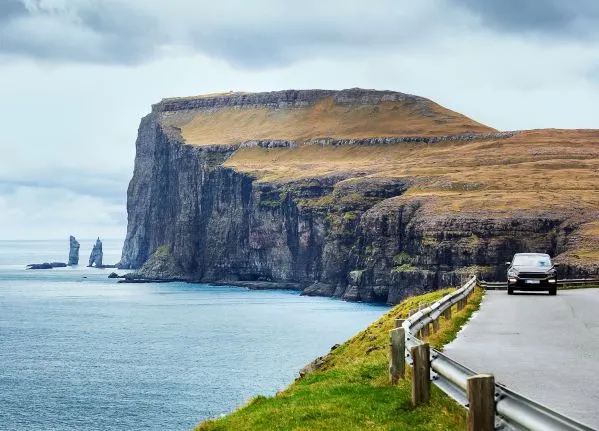 Фарерские острова: вы посреди Атлантики