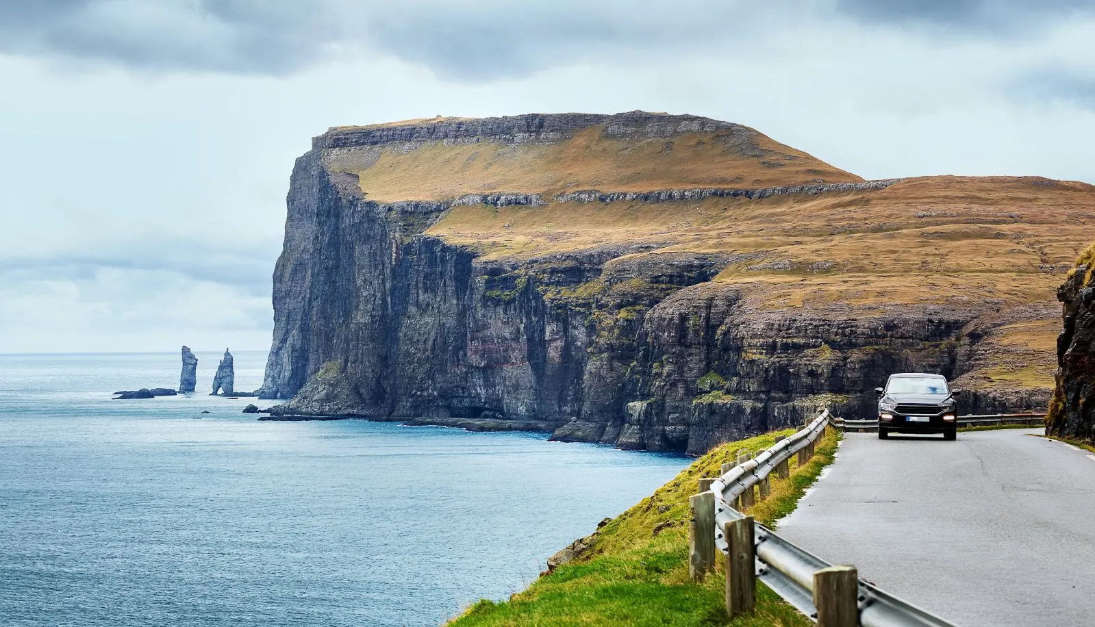 Фарерские острова: вы посреди Атлантики