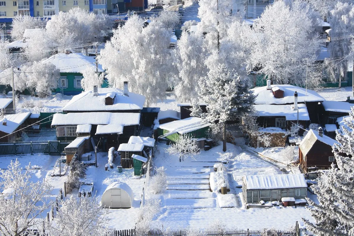 Горка - Иркутск