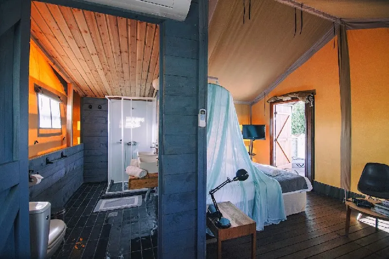 Surf Glamping