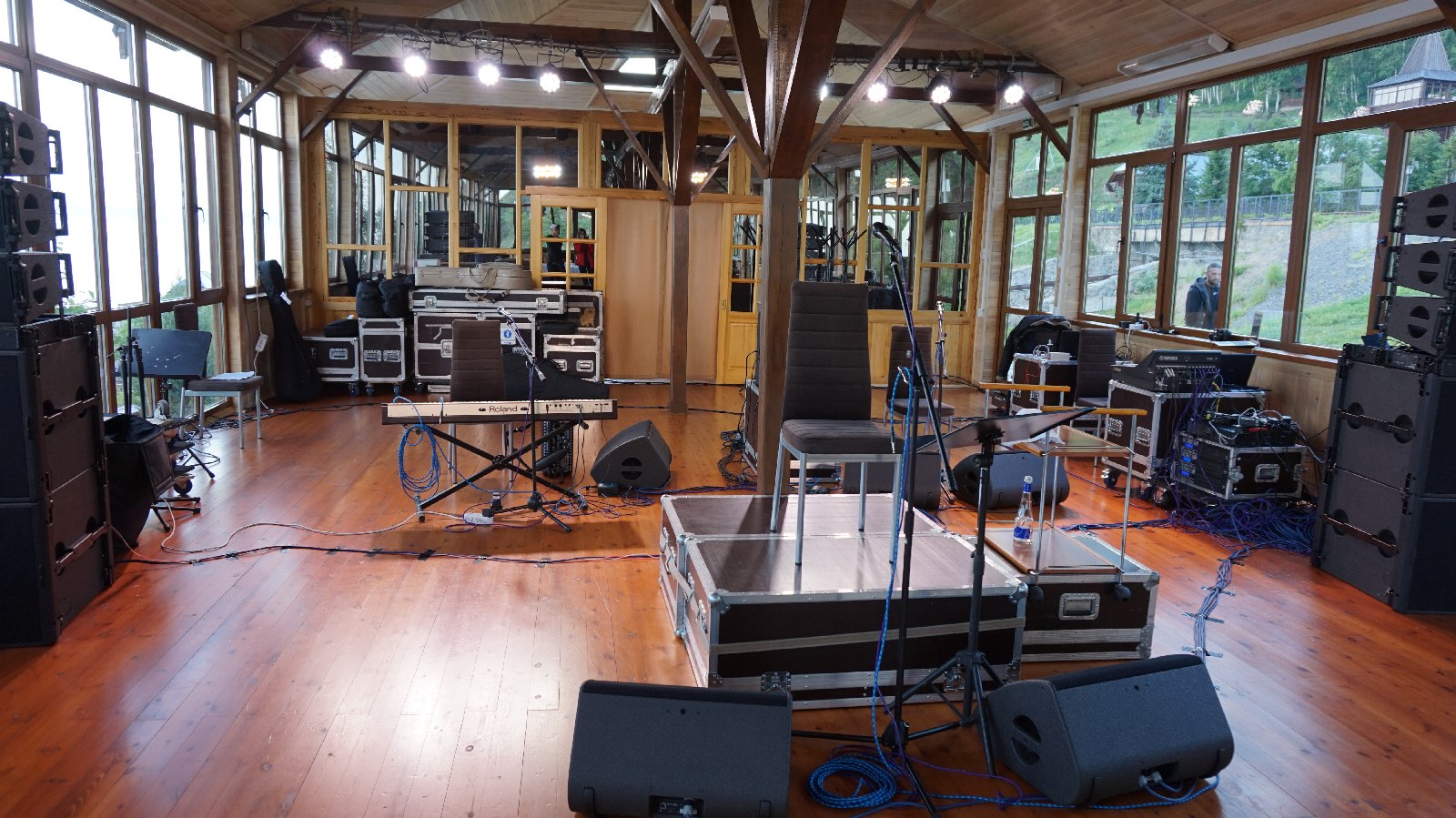 Лето - это маленькая жизнь