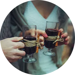 mulled wine by 211 mulled wine by 211