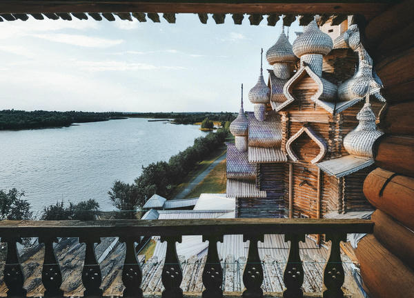 Заонежье: путешествие в тишину Заонежье: путешествие в тишину