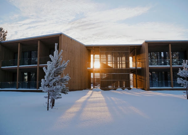 Зимний MICE в Карелии Зимний MICE в Карелии